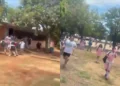 Corren alumnos a resguardarse por balacera en Mazatlán