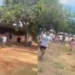 Corren alumnos a resguardarse por balacera en Mazatlán