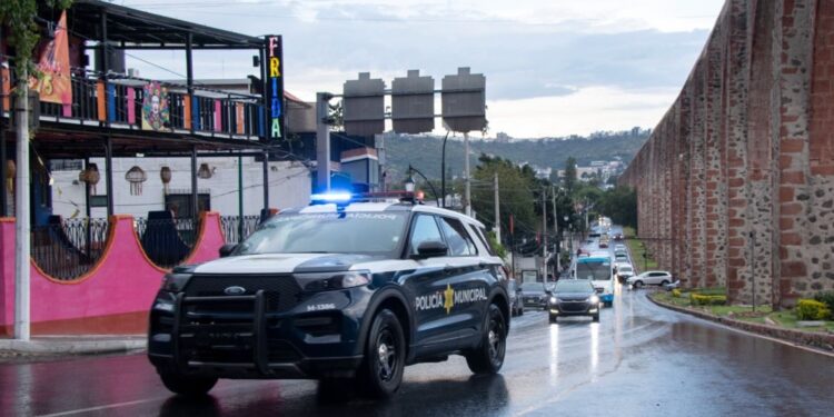 Habrá cierres viales en Querétaro por festejos del 15 de septiembre