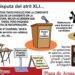 Exitosa visita presidencial