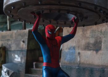 Spider-Man: Brand New Day se convierte en la tercera película más taquillera de la historia