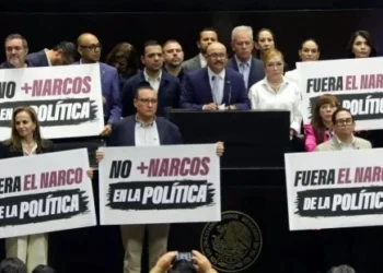 Proponen hasta 140 años de prisión para narcopolíticos