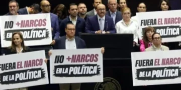Proponen hasta 140 años de prisión para narcopolíticos