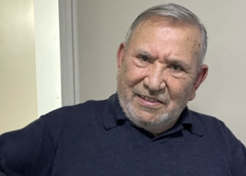 Murió el reconocido periodista de espectáculos, Chucho Gallegos