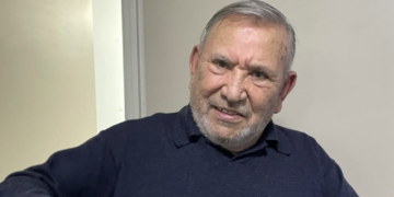 Murió el reconocido periodista de espectáculos, Chucho Gallegos
