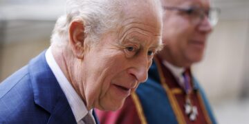 El rey Carlos III felicita a México por 216 años de Independencia
