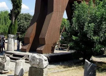 Troya vuelve a contar su historia: Hallan un ágora de 2 mil 800 años