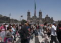 Llega México a 130.9 millones de habitantes; desacelera su crecimiento