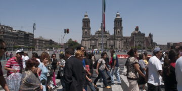 Llega México a 130.9 millones de habitantes; desacelera su crecimiento