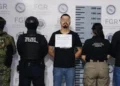 Cae líder regional del CJNG en Colima