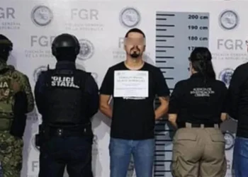 Cae líder regional del CJNG en Colima