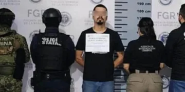 Cae líder regional del CJNG en Colima