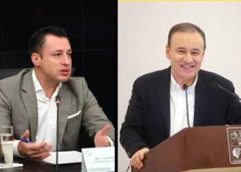 Responde Colosio a Durazo: ‘Mensaje les caló’