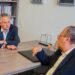 Se reúne Santiago Nieto con Ricardo Astudillo y Gilberto Herrera