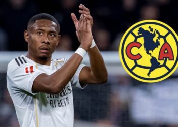 América pone la mira en David Alaba