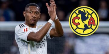 América pone la mira en David Alaba