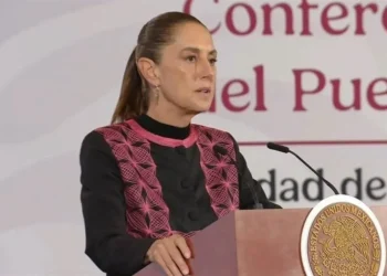 Busca DEA debilitar y dividir mi Gobierno: Sheinbaum