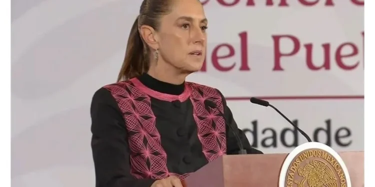 Sheinbaum acusa a la DEA de buscar debilitar y dividir al Gobierno de México