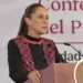 Busca DEA debilitar y dividir mi Gobierno: Sheinbaum