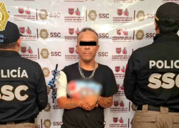 Detienen a “El Jalisco”, presunto integrante de “Los Bobby”