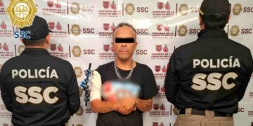 Detienen a “El Jalisco”, presunto integrante de “Los Bobby”