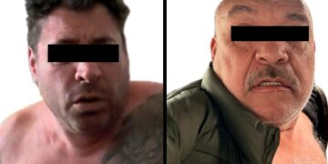 Vinculan a proceso a Diego ‘N’ y Gerardo ‘N’ por el multihomicidio del tecladista de Camilo Séptimo y su familia