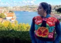 Atacan casa de diseñador que bordó vestido de Sheinbaum