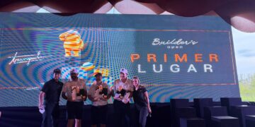 Celebran Builder’s Open 2026 con representantes de la industria de la construcción