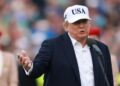 Trump asegura que Estados Unidos está cerca de un “gran acuerdo” con México