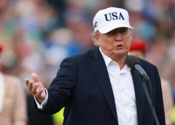Trump asegura que Estados Unidos está cerca de un “gran acuerdo” con México