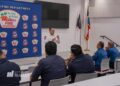 Bomberos de Corregidora reciben capacitación internacional en McAllen