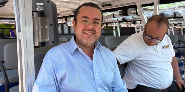 Ángeles Luján manifestó que, en total, desde el mes de mayo, cuando comenzó la implementación de este programa, se han efectuado alrededor de 120 movimientos de instalación y desinstalación.