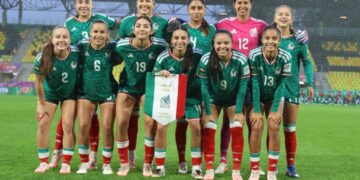 México cae ante Argentina y se despide del Mundial Femenil Sub 20