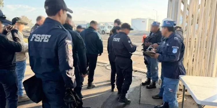 El anunciado decomiso de 59 millones de litros de combustible en San José Iturbide carece de detenidos y pruebas de ilegalidad