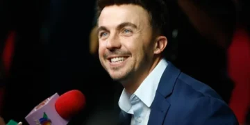 Confiesa Frankie Muniz que su vida se desmoronó en 6 semanas