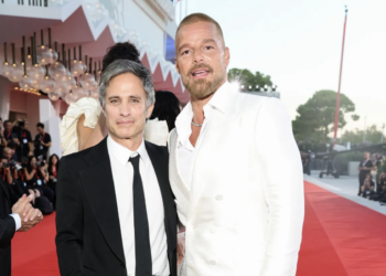 Ricky, agradecido con Gael García