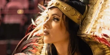 Ventila Gala Montes problemas con ‘Malinche El Musical’