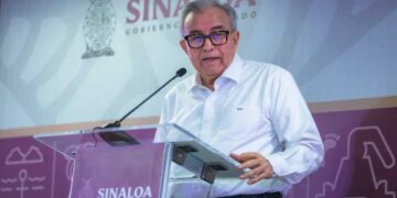Exjefe de la DEA pide que Rubén Rocha Moya sea enviado a Estados Unidos