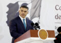 Asegura García Harfuch que el gobierno mexicano combatirá la impunidad en casos de feminicidio