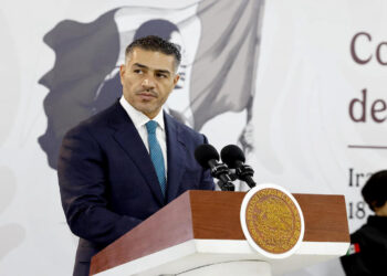 Asegura García Harfuch que el gobierno mexicano combatirá la impunidad en casos de feminicidio