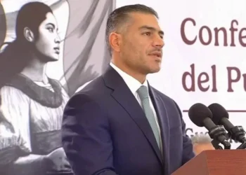 Sucesor del ‘Mencho’ tiene orden de extradición.- Harfuch