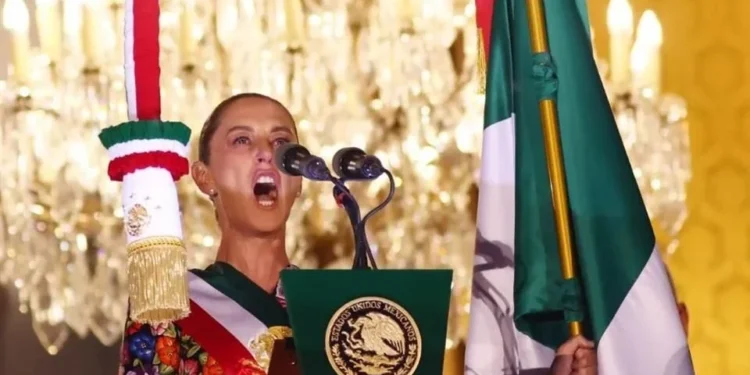 Claudia Sheinbaum justifica exclusión de Ignacio Allende en el Grito de Independencia