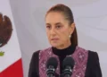 Avanza acuerdo México-EU, dice CSP tras hablar con Trump