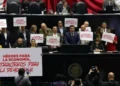 Avalan Diputados reforma contra doble nacionalidad