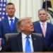 Propone Trump llamar ‘Estrecho de Trump’ a Ormuz