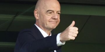 Propone Infantino consulta para reformar gobernanza de FIFA