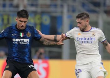 Vuelve la Champions: El Madrid recibe al Inter y Santi Giménez busca brillar con el Porto
