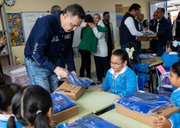 Querétaro fortalece la educación con escuelas inclusivas y mejor equipadas