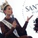 Escribe libro previo a Miss Universe