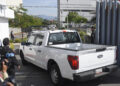 El padre de Claudia Tacoronte acude al lugar del crimen en Morelos